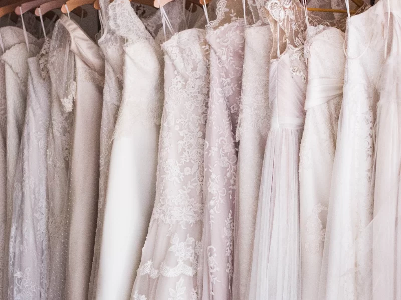 Wedding Gowns Dry Cleaning Singapore